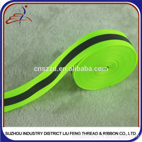 factory price light green reflective tape for sale